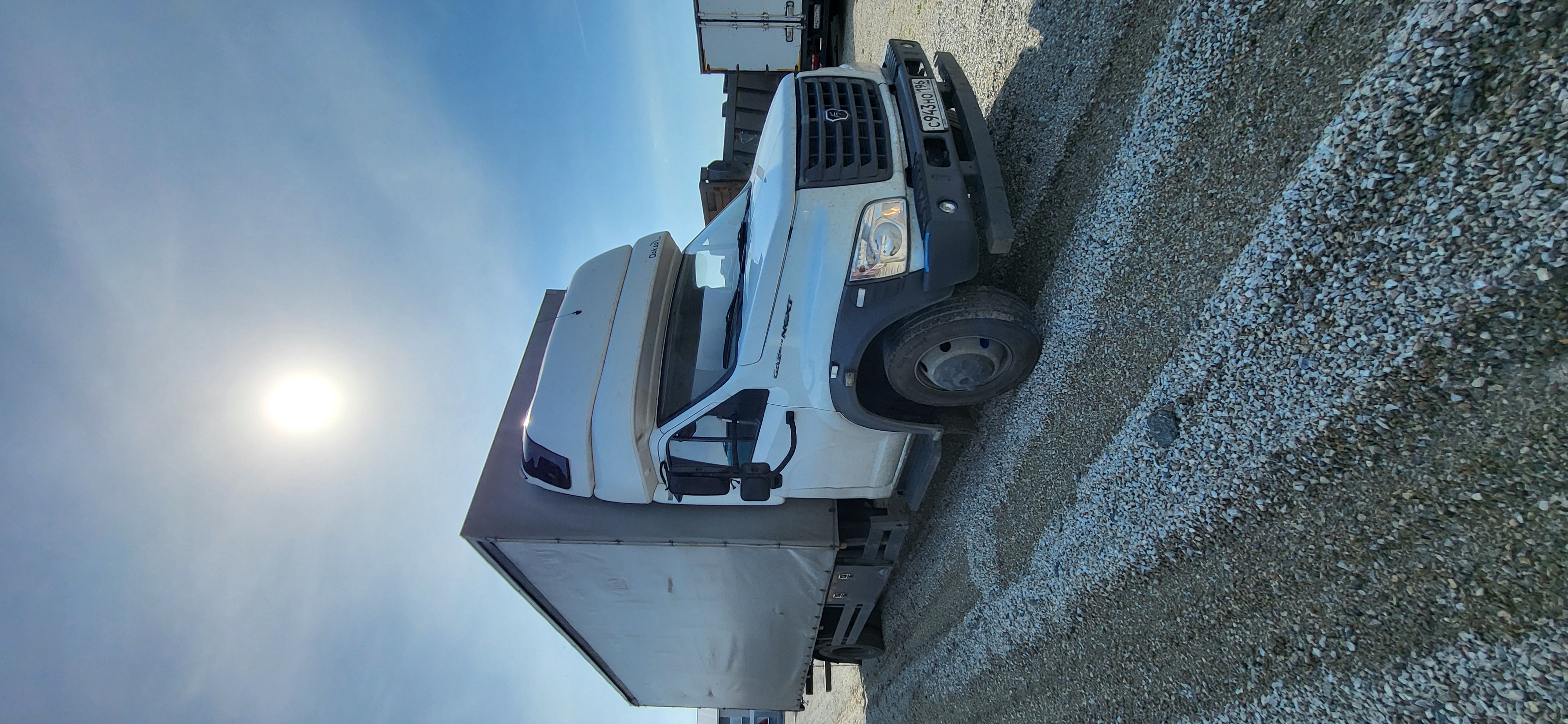 АвтоМаш 2824* на шасси GAZ GAZON NEXT Бортовой (Евроборт)_не актуально 2021 г. - фото 2