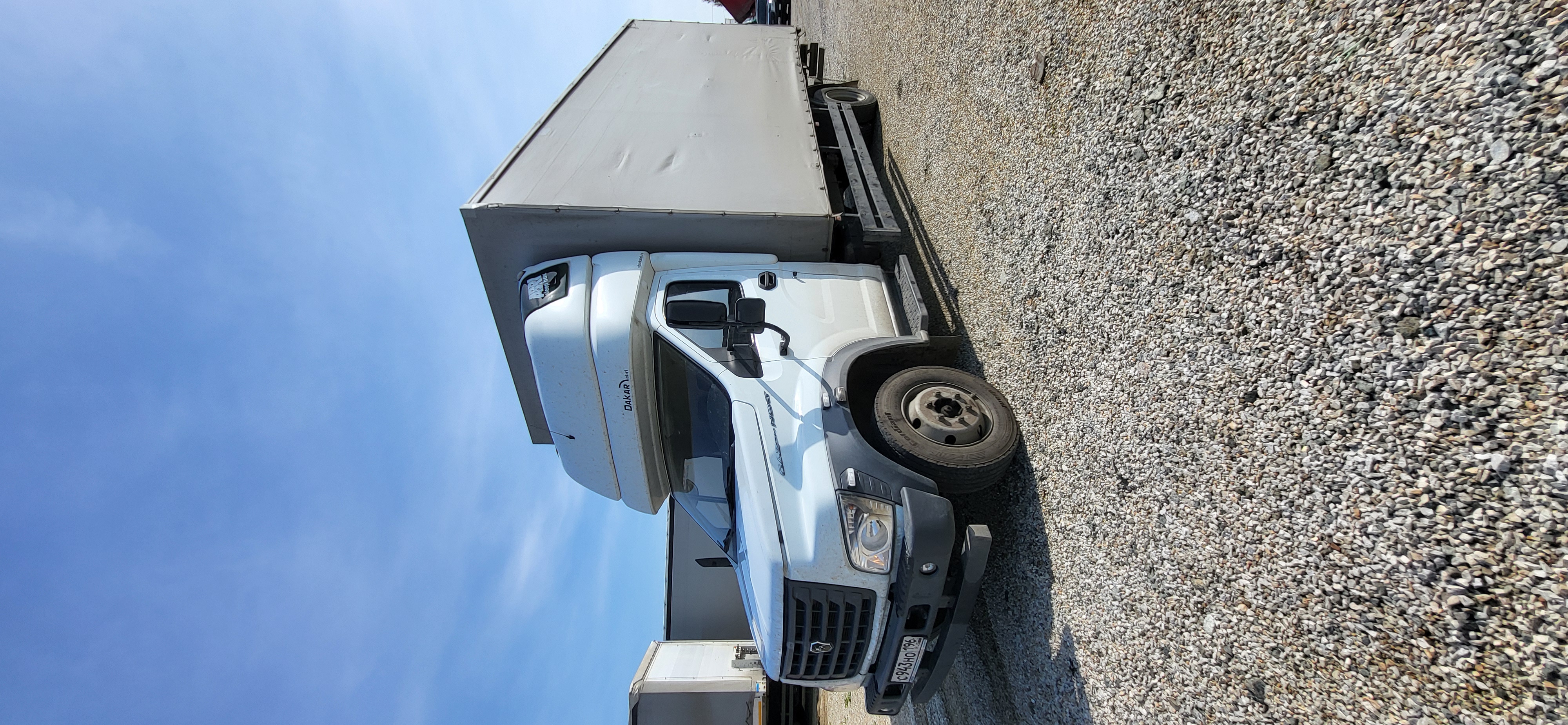 АвтоМаш 2824* на шасси GAZ GAZON NEXT Бортовой (Евроборт)_не актуально 2021 г. - фото 3