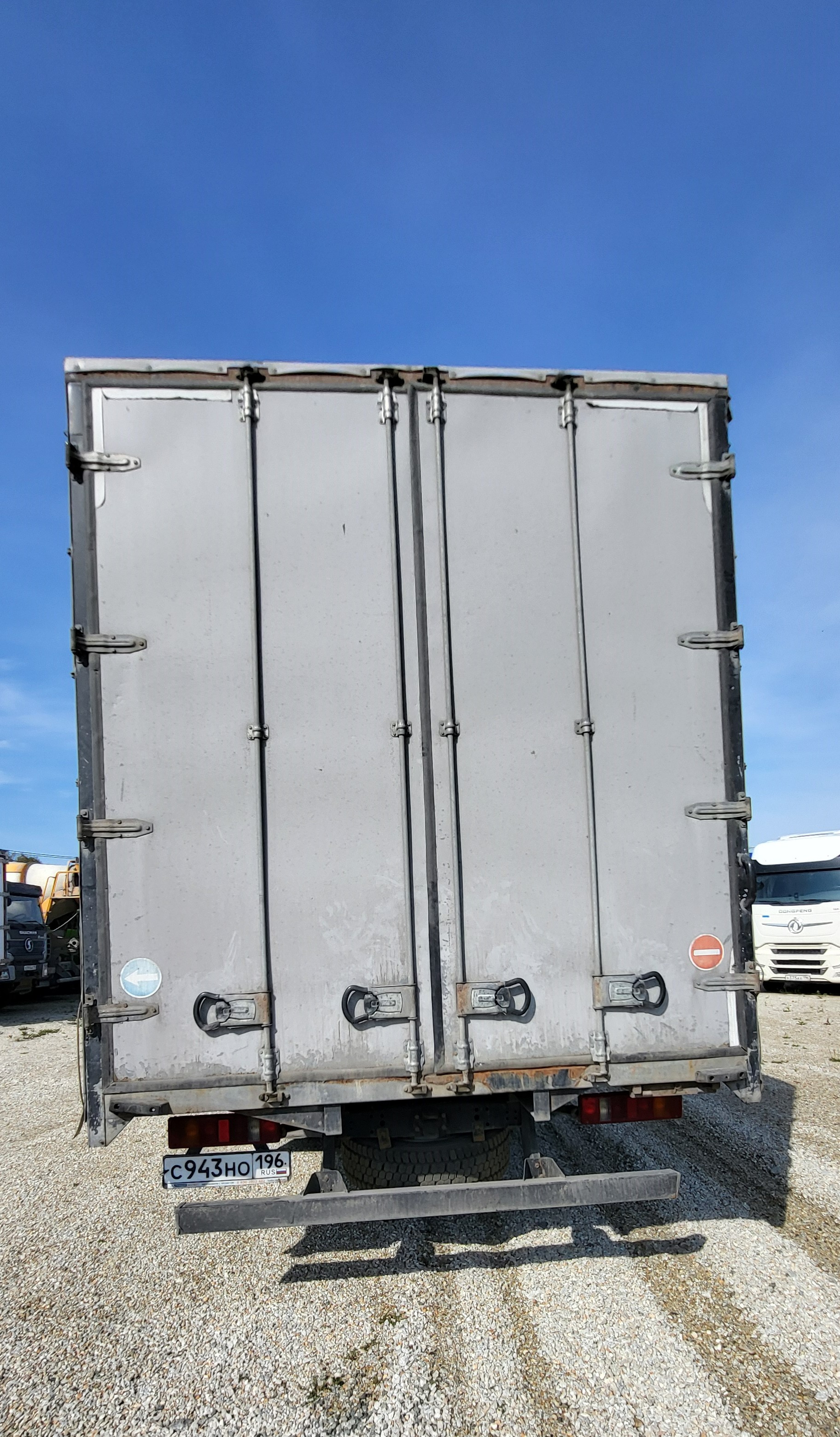 АвтоМаш 2824* на шасси GAZ GAZON NEXT Бортовой (Евроборт)_не актуально 2021 г. - фото 8