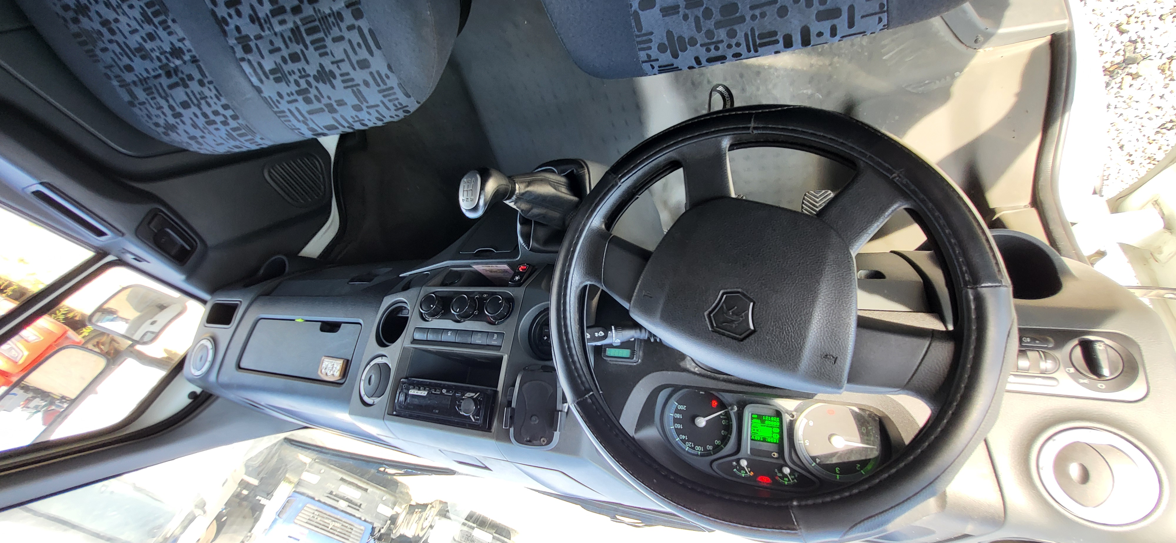 АвтоМаш 2824* на шасси GAZ GAZON NEXT Бортовой (Евроборт)_не актуально 2021 г. - фото 11