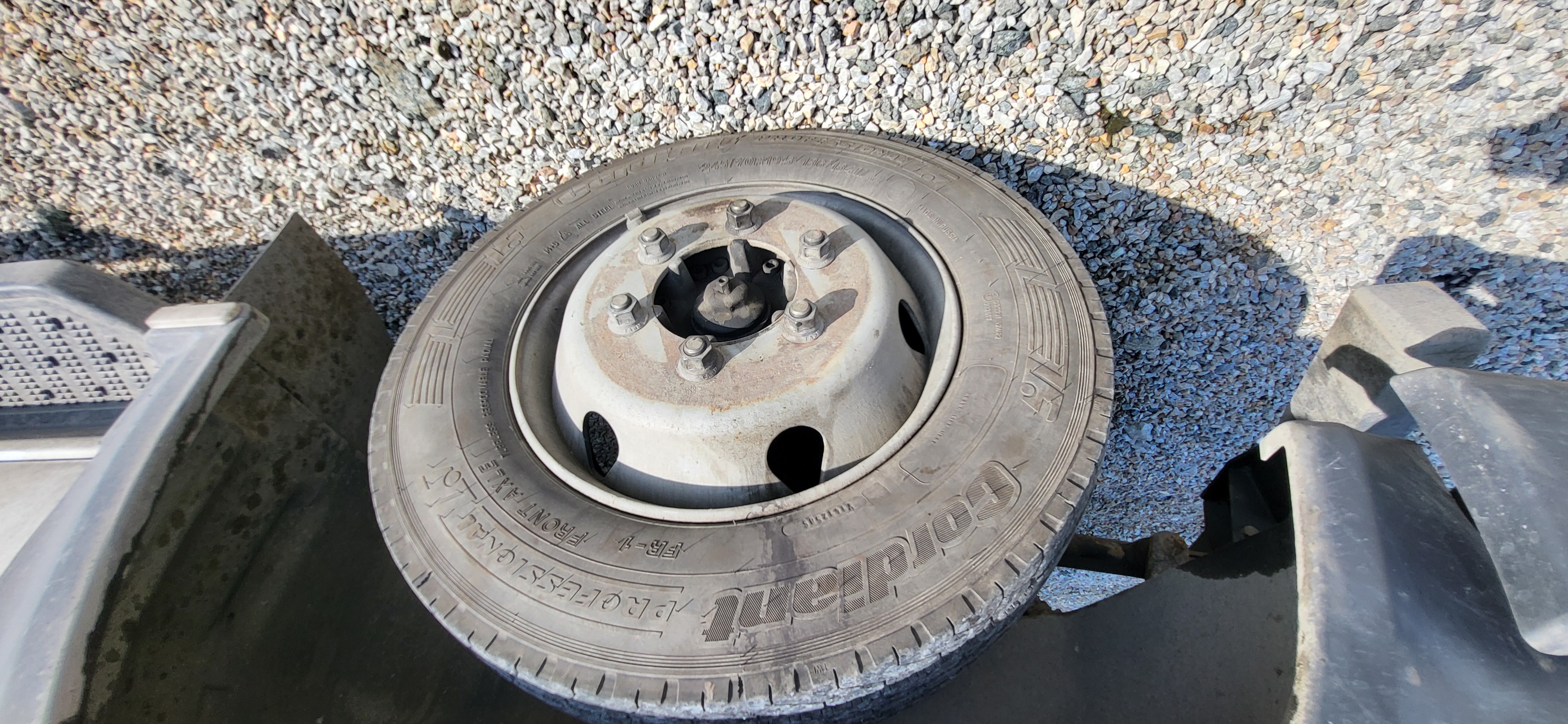 АвтоМаш 2824* на шасси GAZ GAZON NEXT Бортовой (Евроборт)_не актуально 2021 г. - фото 13