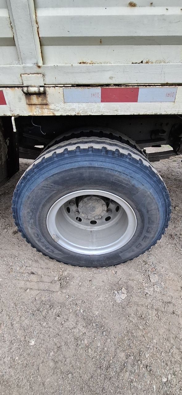 Howo T5G 4x2 Бортовой с КМУ 2023 г. - фото 14