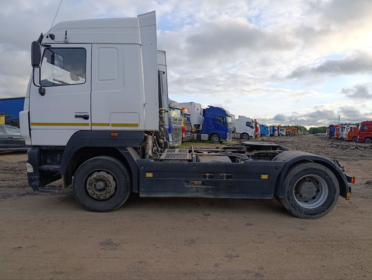 МАЗ 5440 4x2 Седельный тягач 2023 г. - фото 2