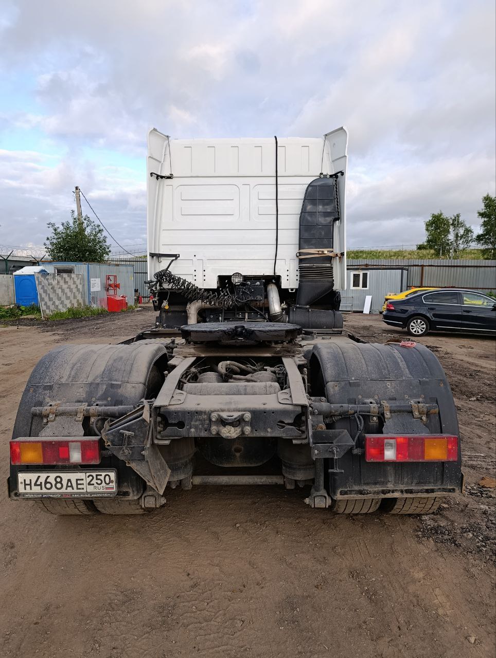 МАЗ 5440 4x2 Седельный тягач 2023 г. - фото 4