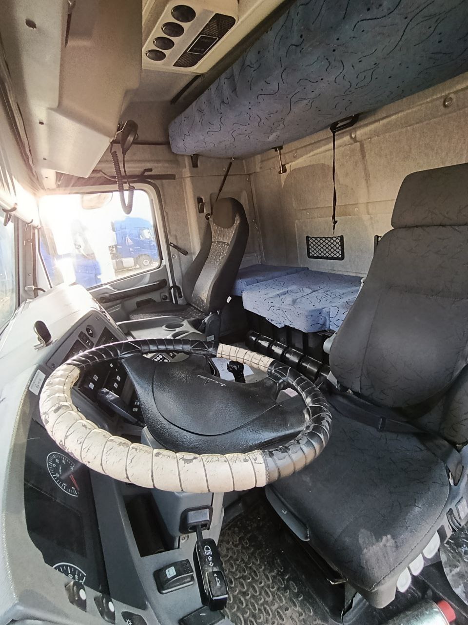 МАЗ 5440 4x2 Седельный тягач 2023 г. - фото 6