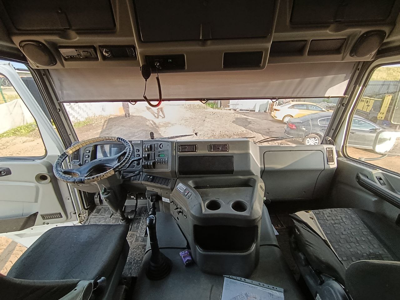 МАЗ 5440 4x2 Седельный тягач 2023 г. - фото 7