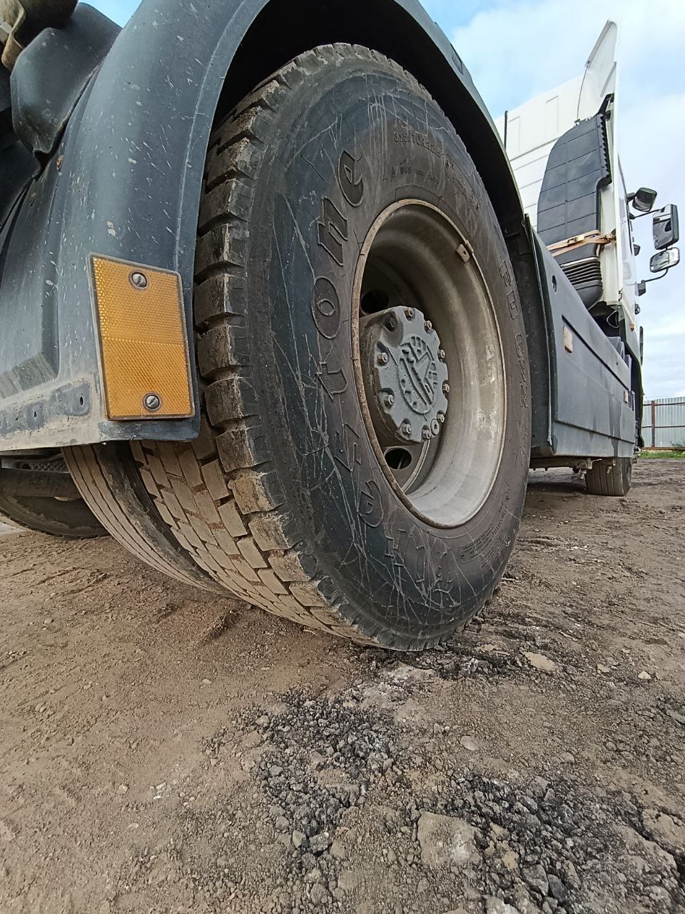 МАЗ 5440 4x2 Седельный тягач 2023 г. - фото 9