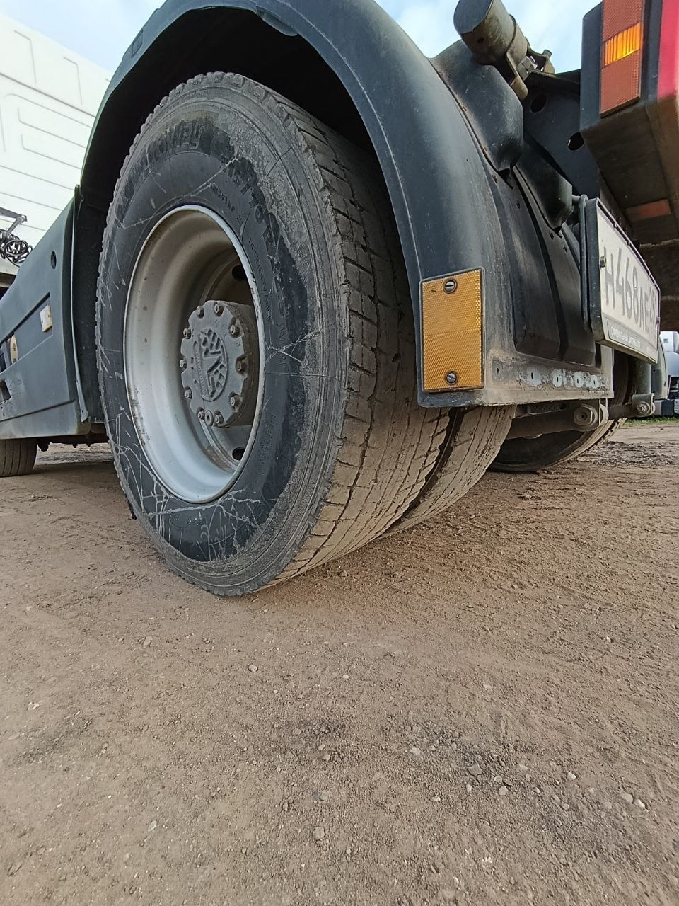 МАЗ 5440 4x2 Седельный тягач 2023 г. - фото 10