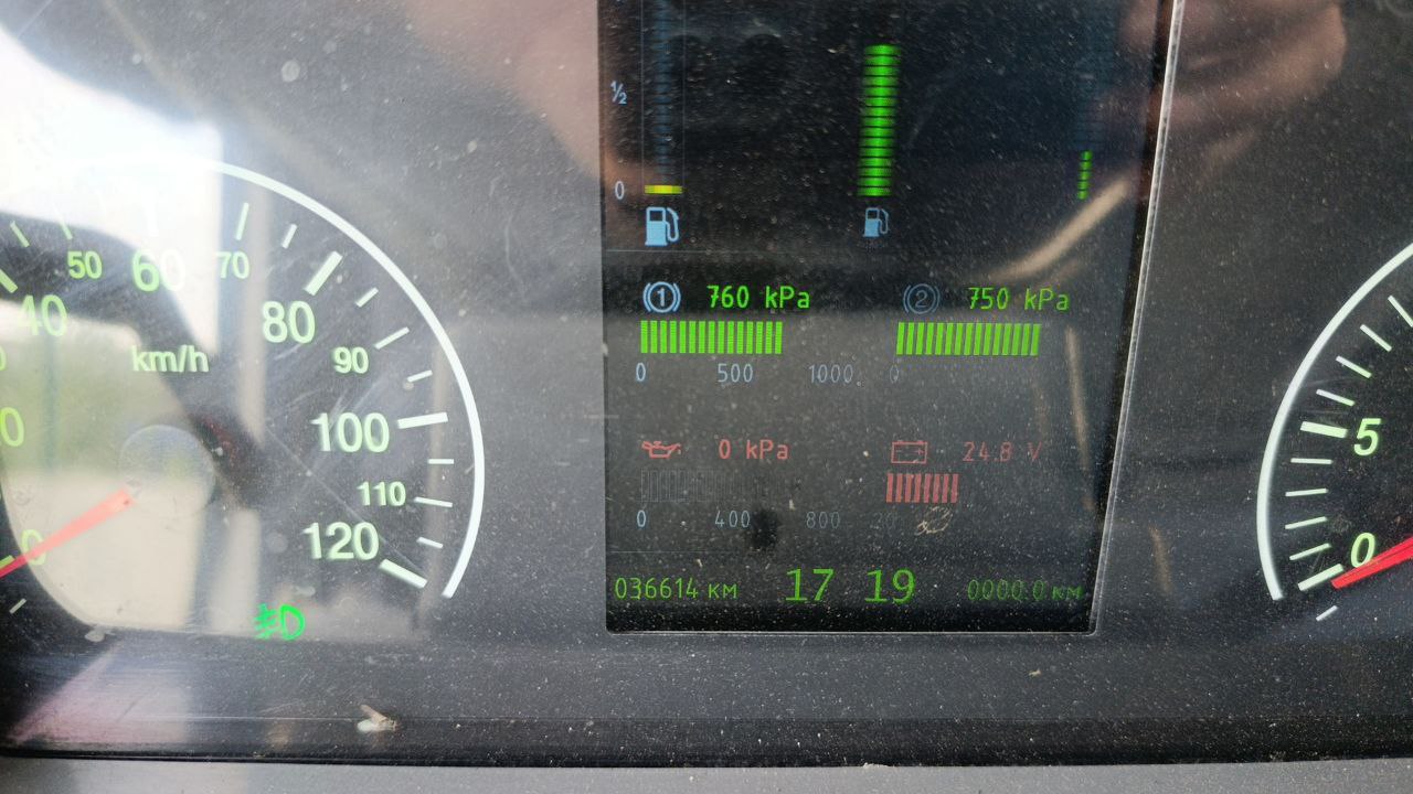 МАЗ 5440 4x2 Седельный тягач 2023 г. - фото 12