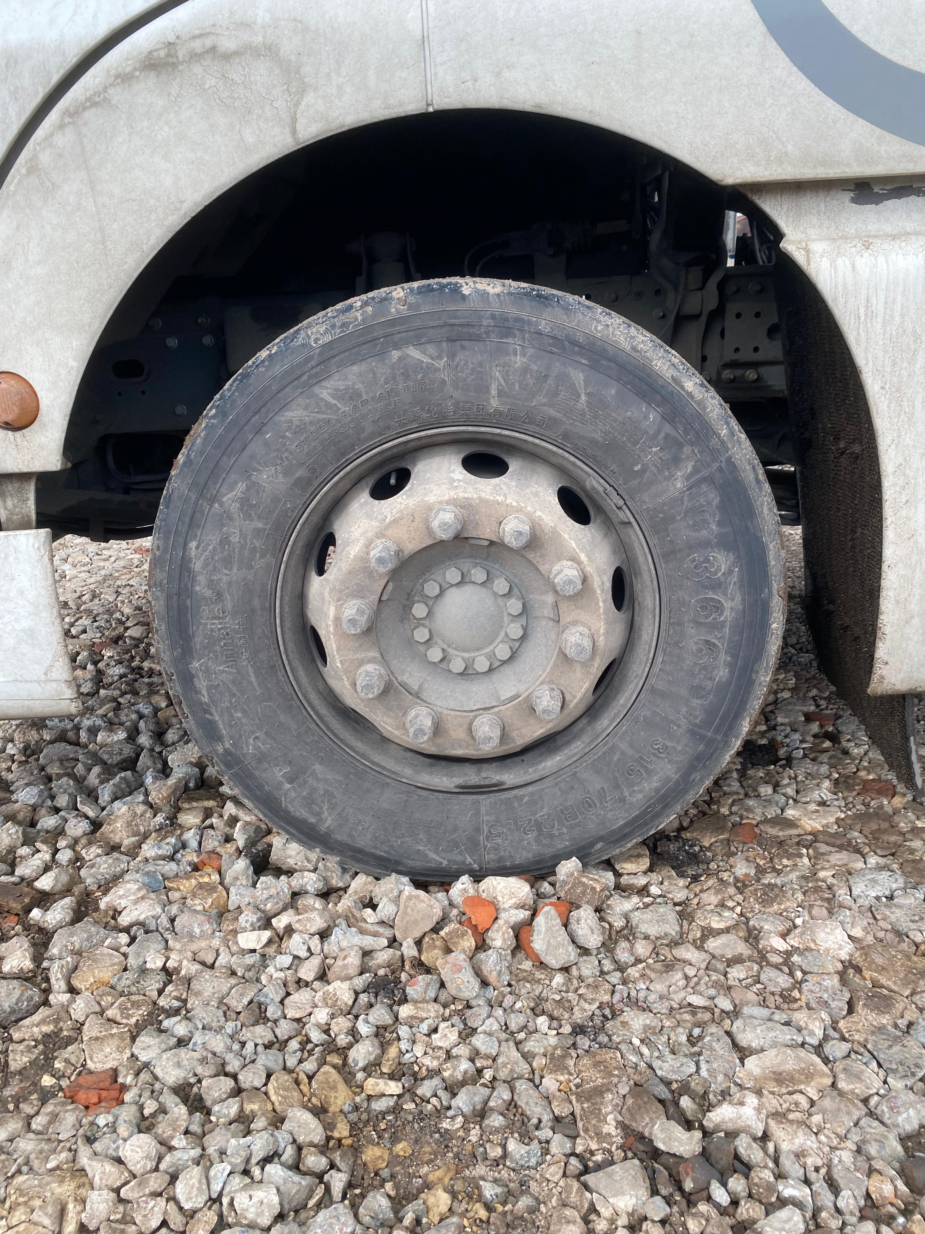 SITRAK C7H 4x2 Седельный тягач 2023 г. - фото 6