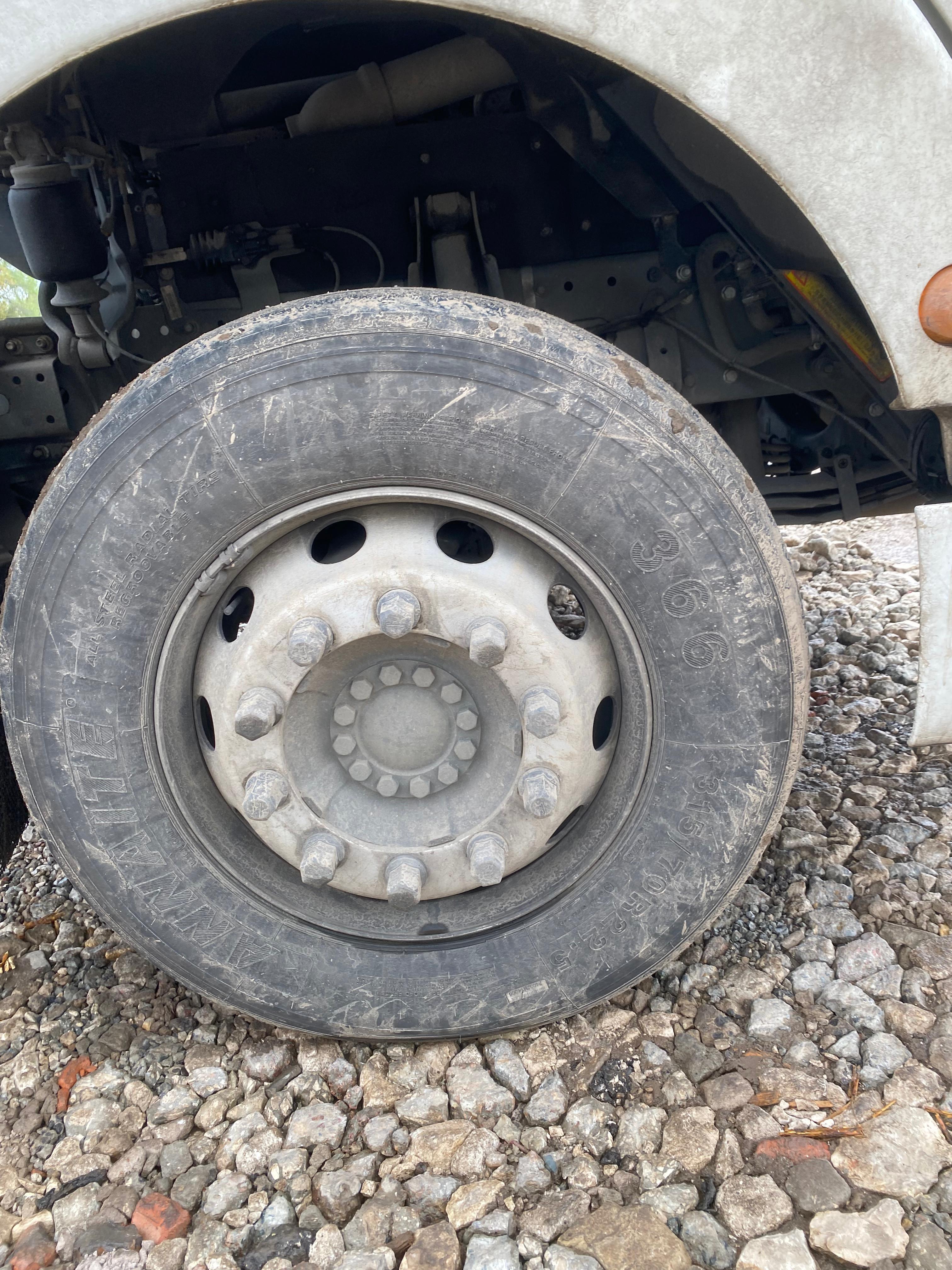 SITRAK C7H 4x2 Седельный тягач 2023 г. - фото 8