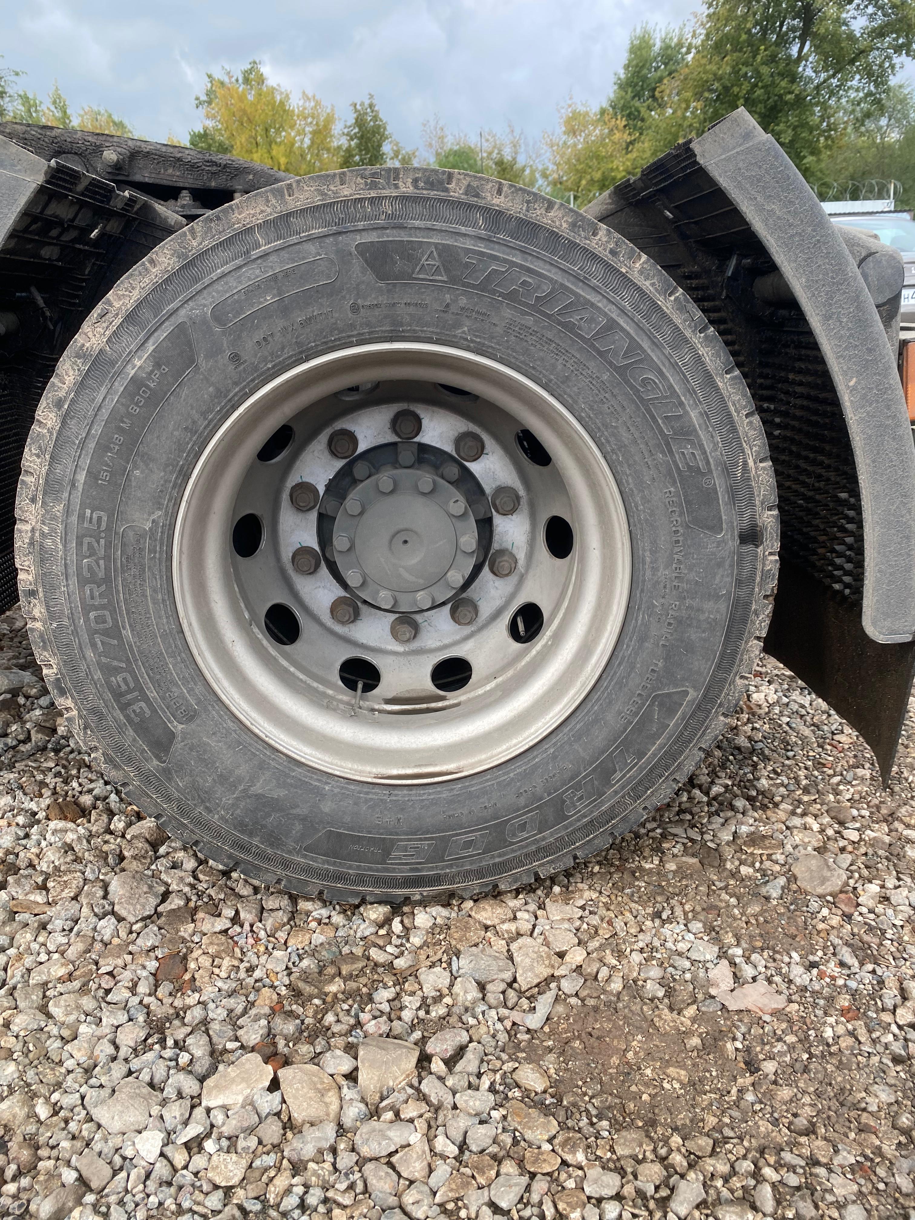 SITRAK C7H 4x2 Седельный тягач 2023 г. - фото 9