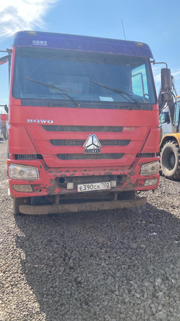 Howo ZZ* 6x4 Самосвал 2022 г.