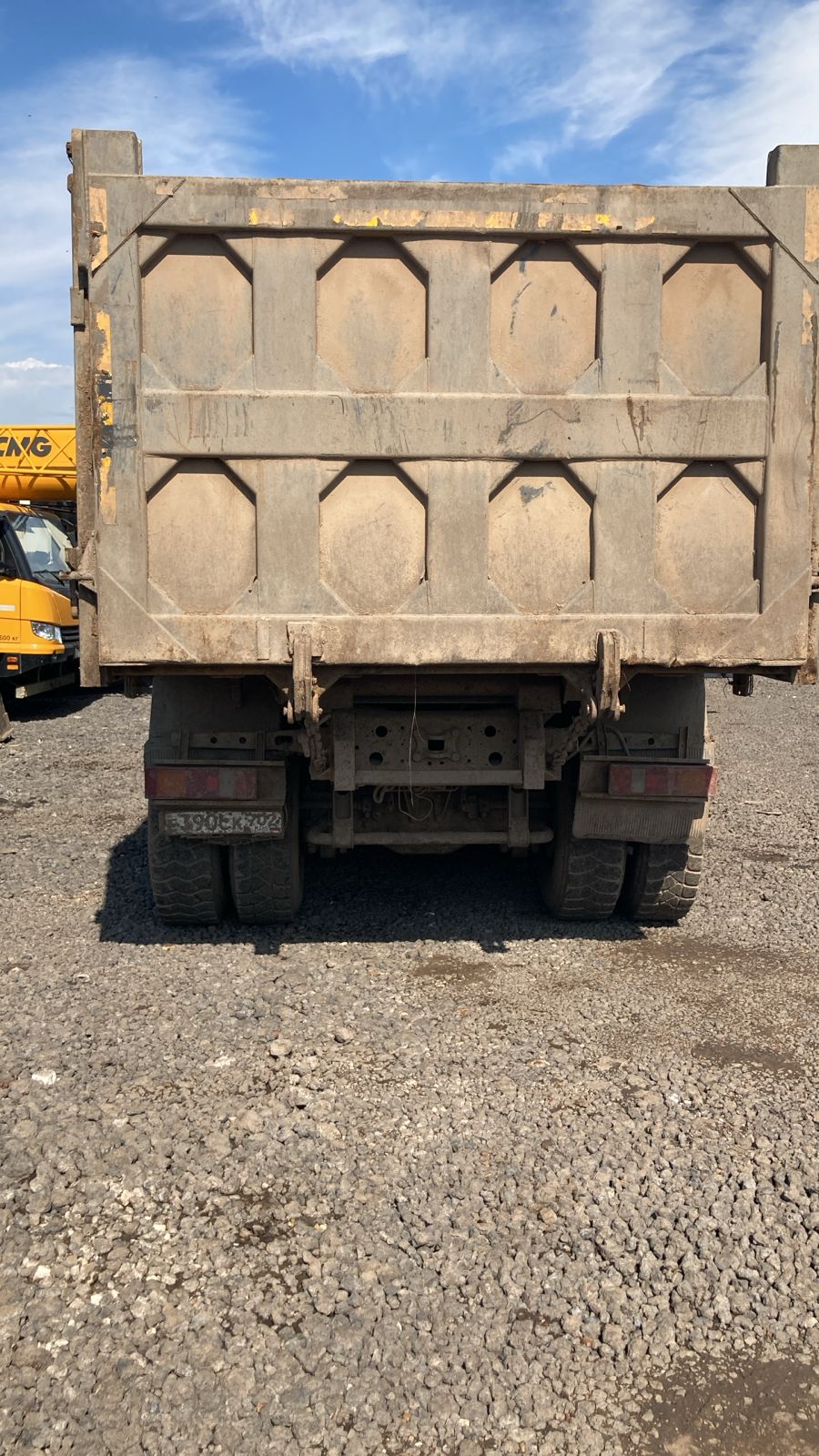 Howo ZZ* 6x4 Самосвал 2022 г. - фото 4