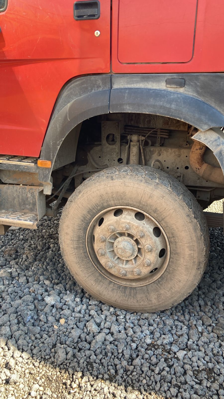 Howo ZZ* 6x4 Самосвал 2022 г. - фото 6