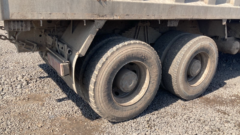 Howo ZZ* 6x4 Самосвал 2022 г. - фото 8