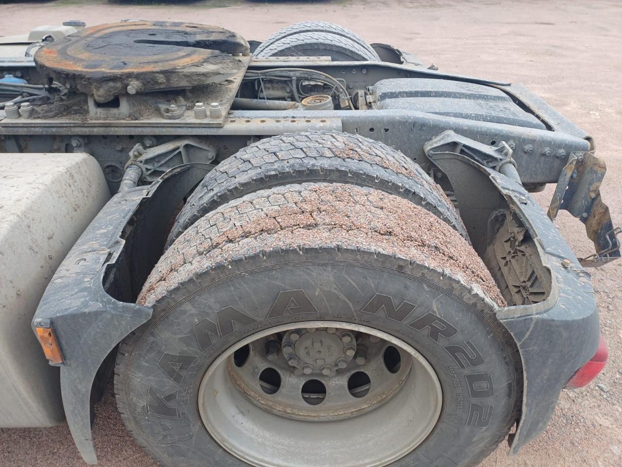 DAF XF 4x2 Седельный тягач 2020 г. - фото 9