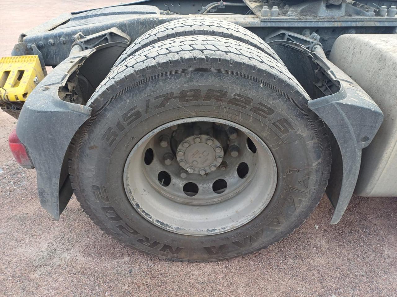 DAF XF 4x2 Седельный тягач 2020 г. - фото 11