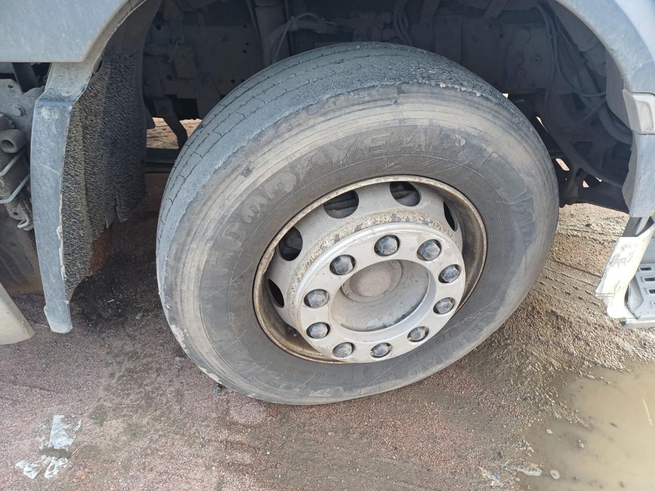 DAF XF 4x2 Седельный тягач 2020 г. - фото 13