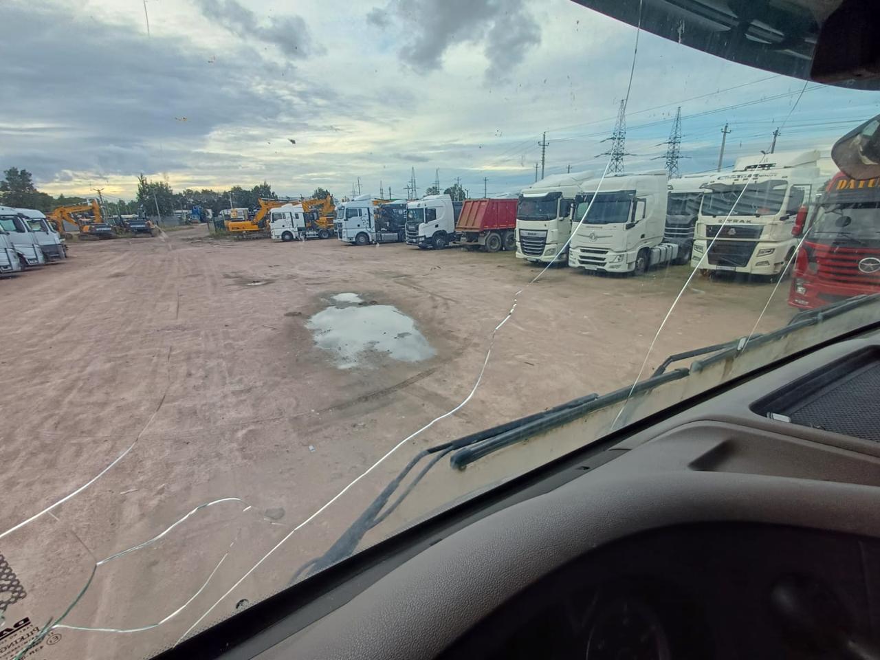 DAF XF 4x2 Седельный тягач 2020 г. - фото 15