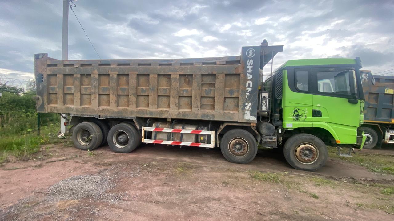 Shacman (Shaanxi) SX* 8x4 Самосвал 2022 г. - фото 4