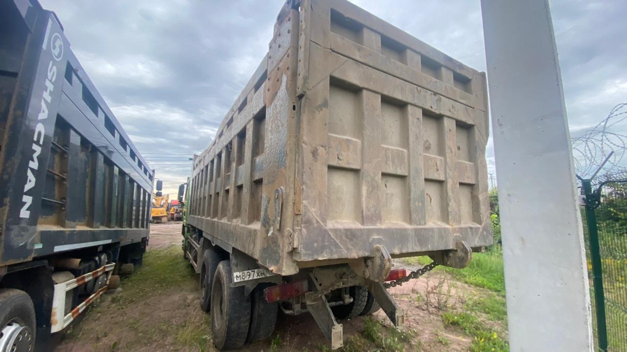 Shacman (Shaanxi) SX* 8x4 Самосвал 2022 г. - фото 5