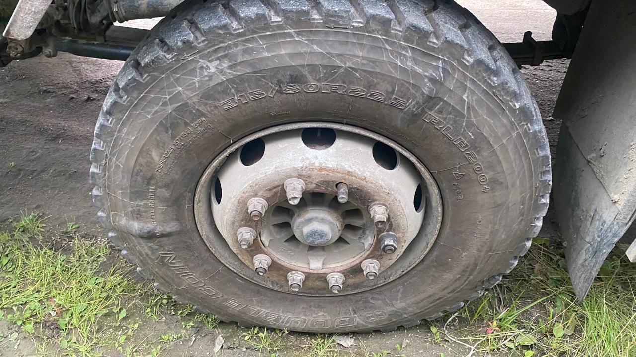 Shacman (Shaanxi) SX* 8x4 Самосвал 2022 г. - фото 8