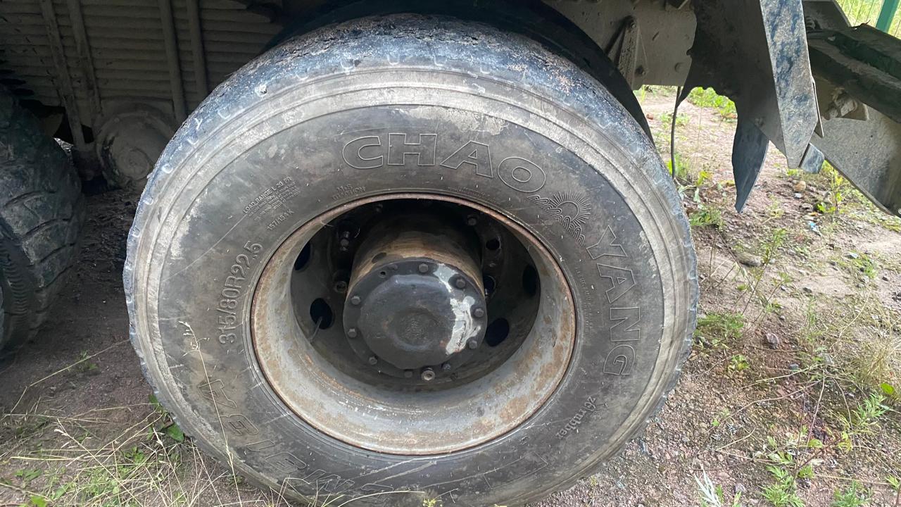 Shacman (Shaanxi) SX* 8x4 Самосвал 2022 г. - фото 10