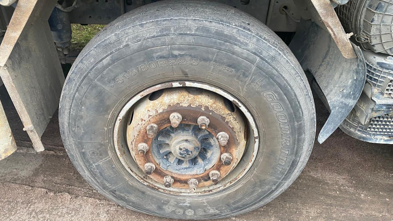 Shacman (Shaanxi) SX* 8x4 Самосвал 2022 г. - фото 13