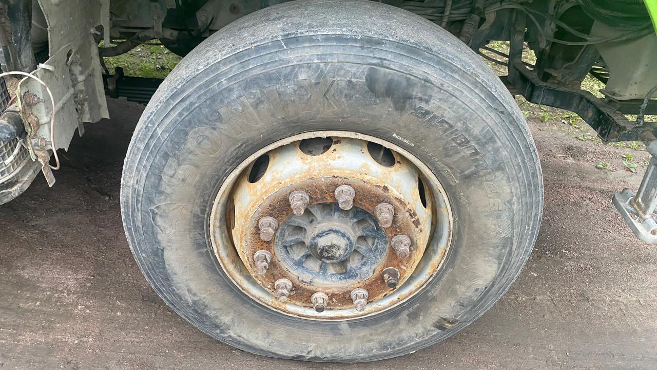 Shacman (Shaanxi) SX* 8x4 Самосвал 2022 г. - фото 14