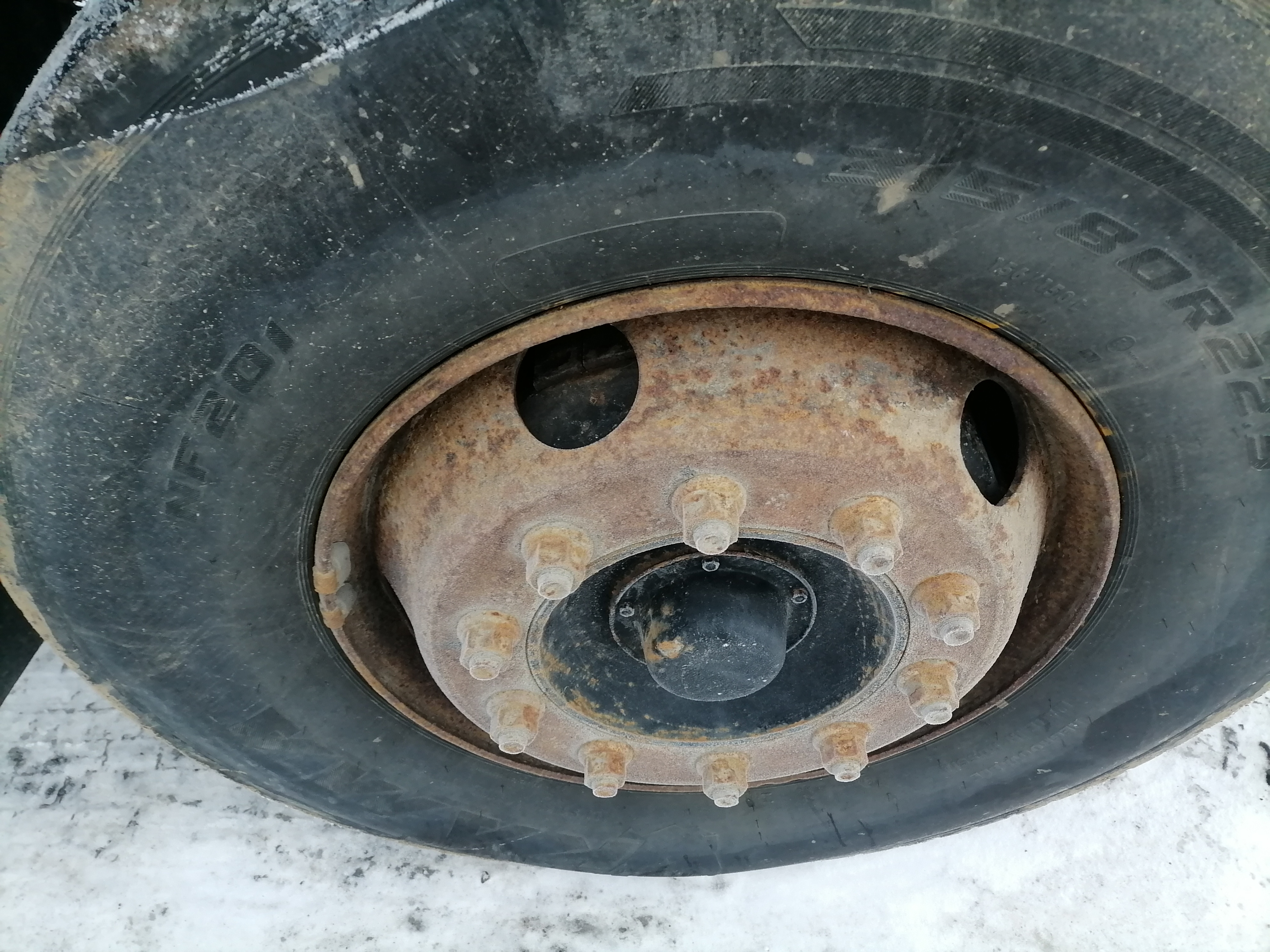 КамАЗ 6520 6x4 Самосвал 2022 г. - фото 8