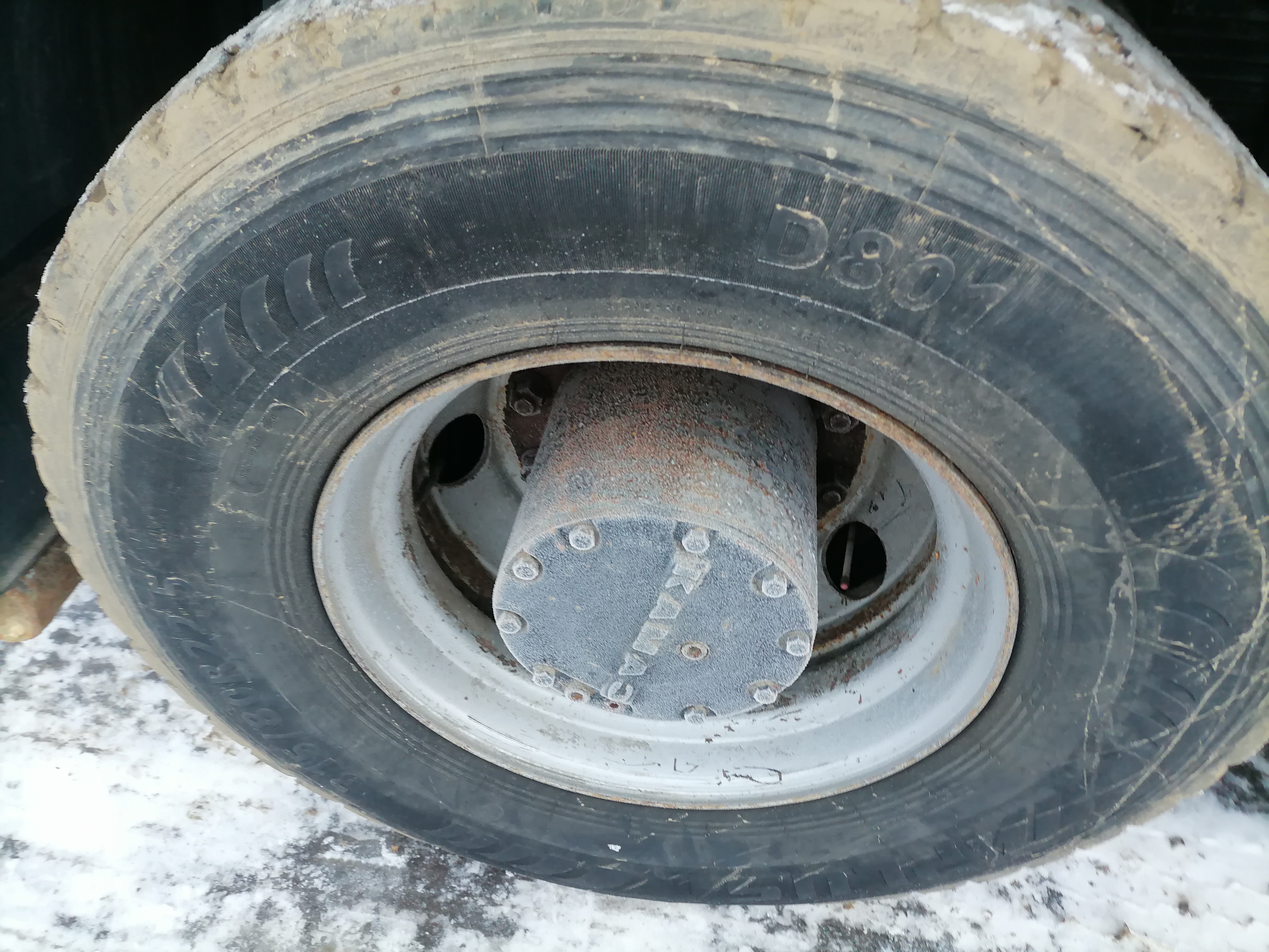 КамАЗ 6520 6x4 Самосвал 2022 г. - фото 10