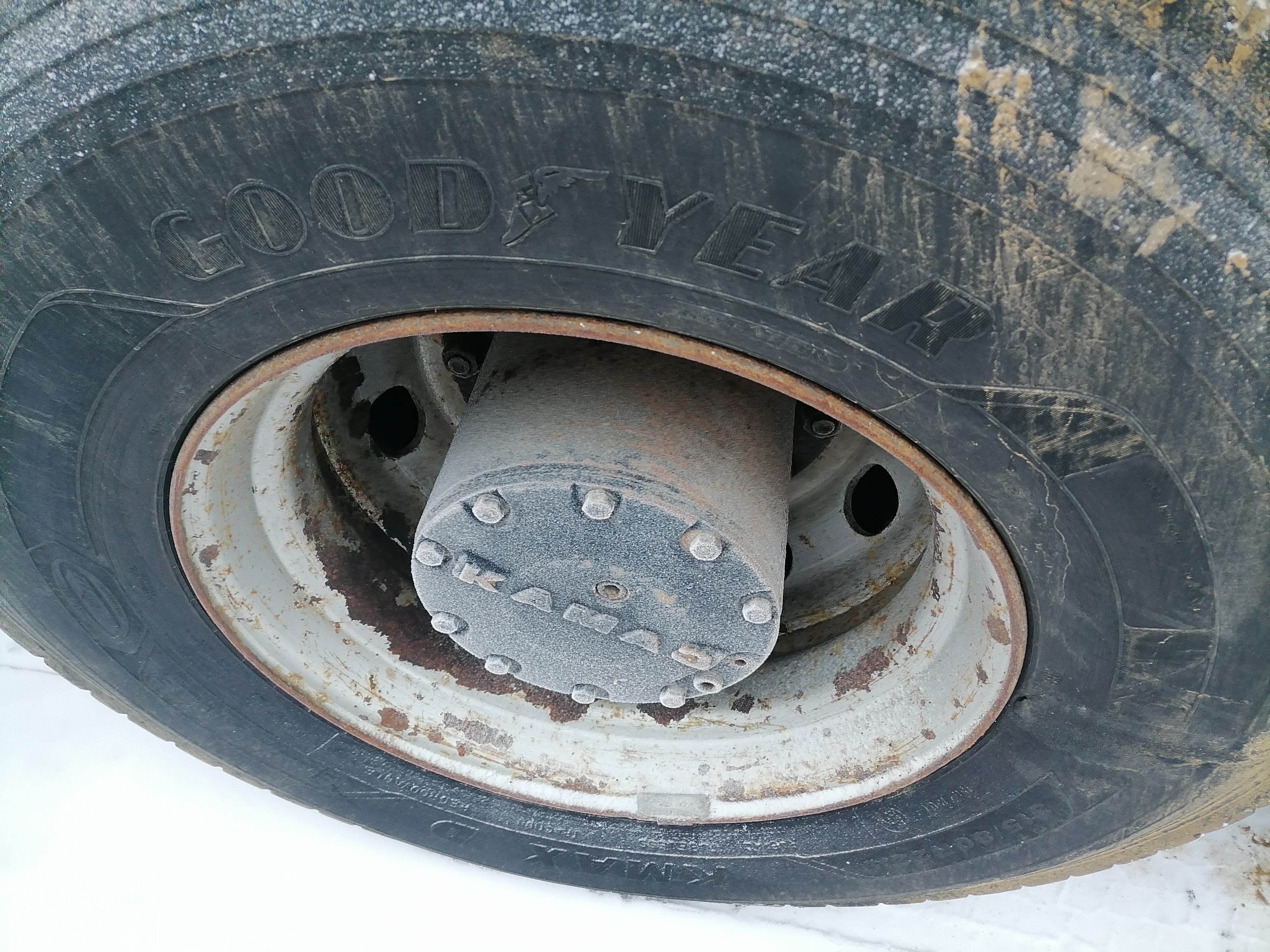 КамАЗ 6520 6x4 Самосвал 2022 г. - фото 12