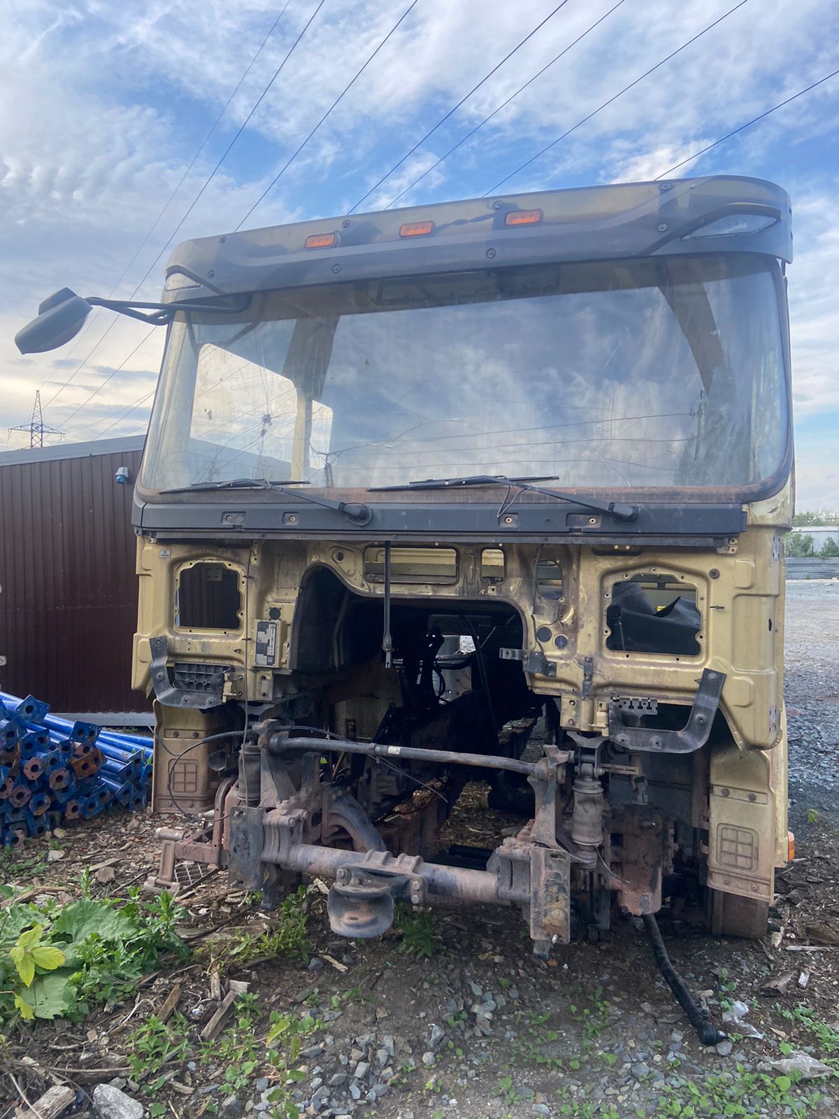 Shacman (Shaanxi) SX* 8x4 Самосвал 2023 г.