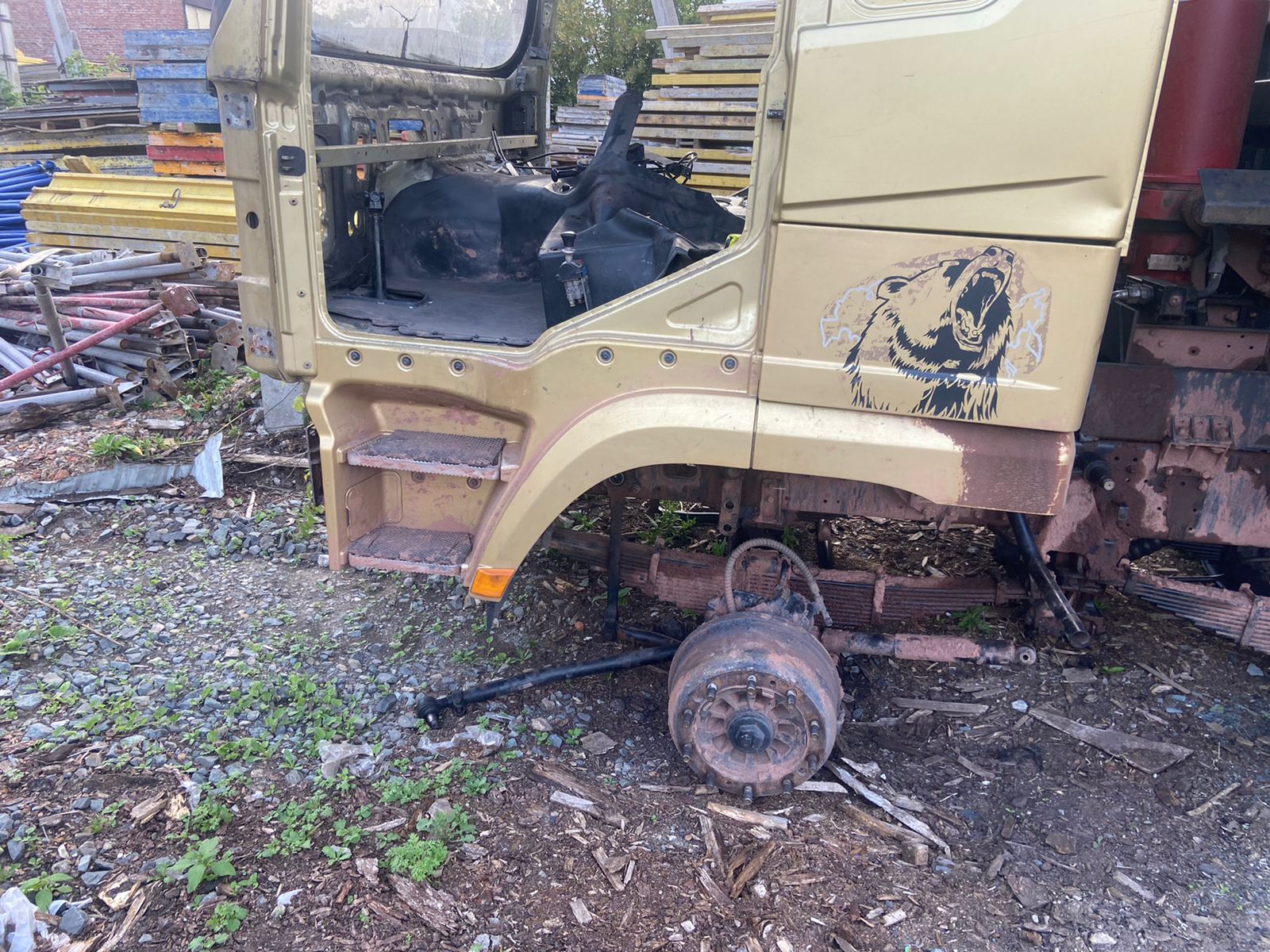 Shacman (Shaanxi) SX* 8x4 Самосвал 2023 г. - фото 3