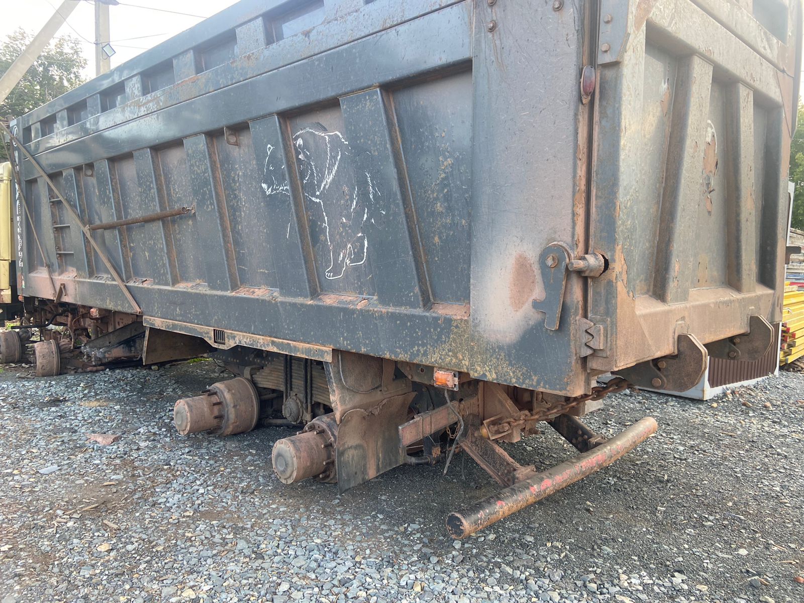 Shacman (Shaanxi) SX* 8x4 Самосвал 2023 г. - фото 7