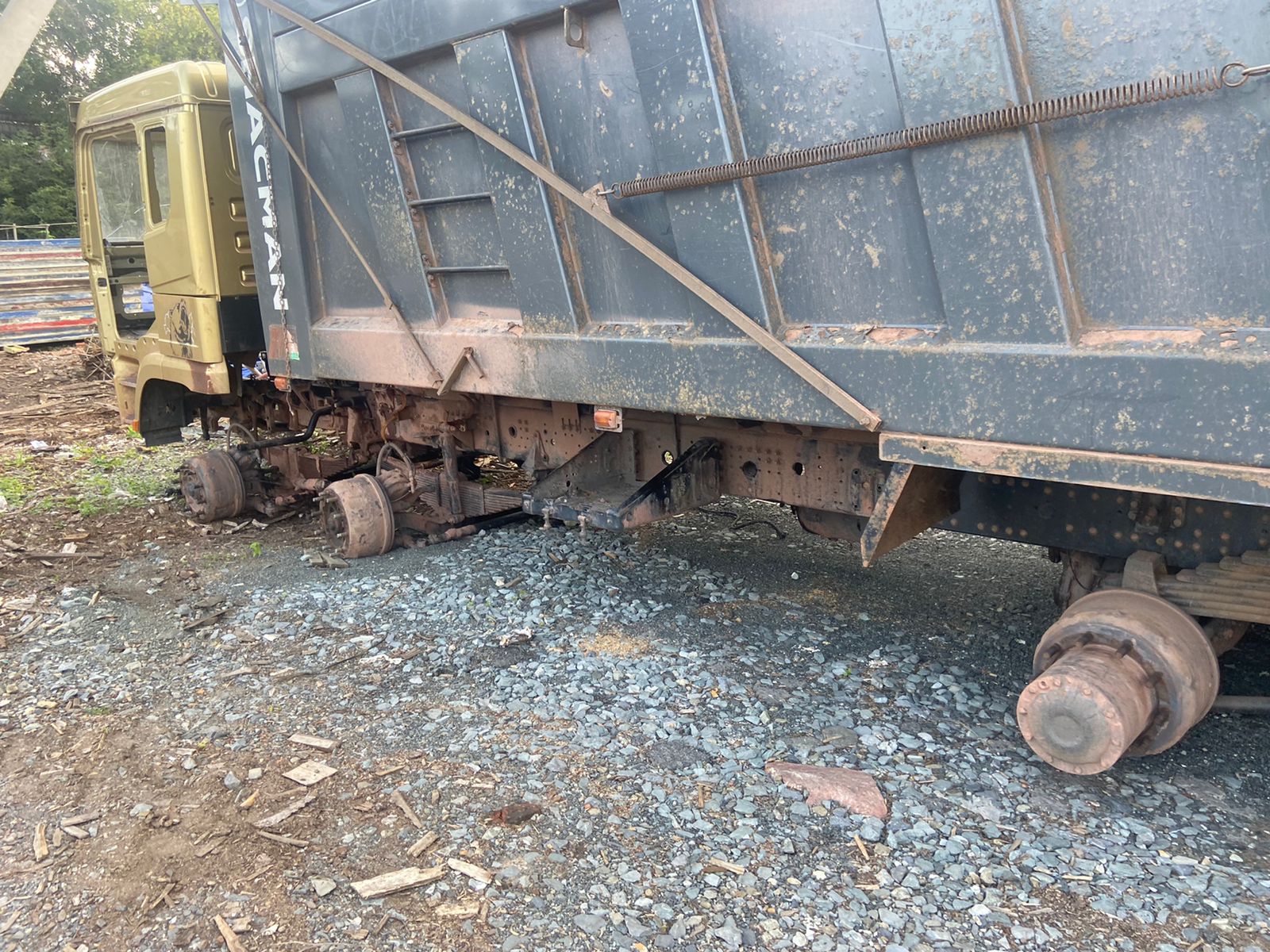 Shacman (Shaanxi) SX* 8x4 Самосвал 2023 г. - фото 8