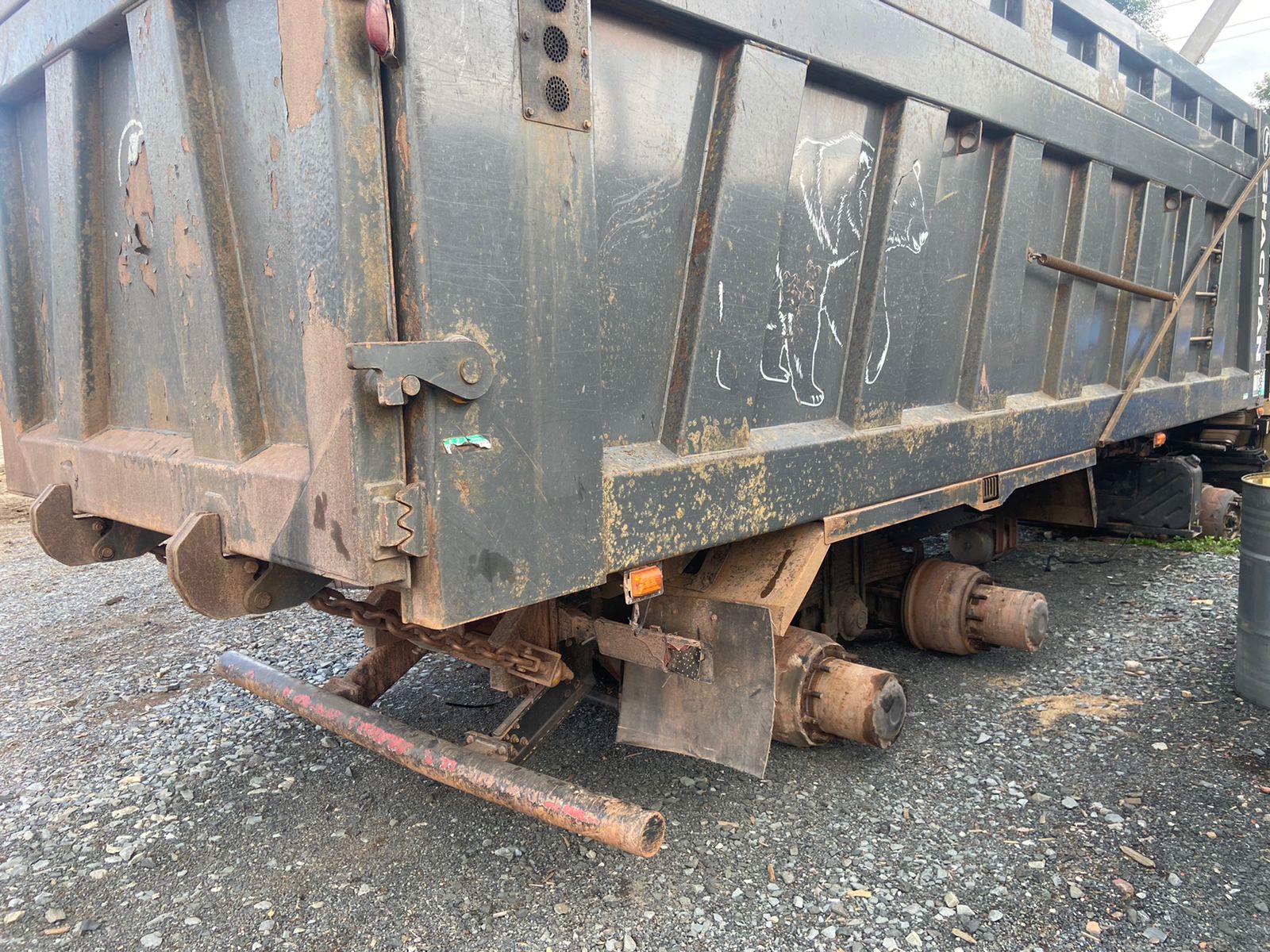 Shacman (Shaanxi) SX* 8x4 Самосвал 2023 г. - фото 9