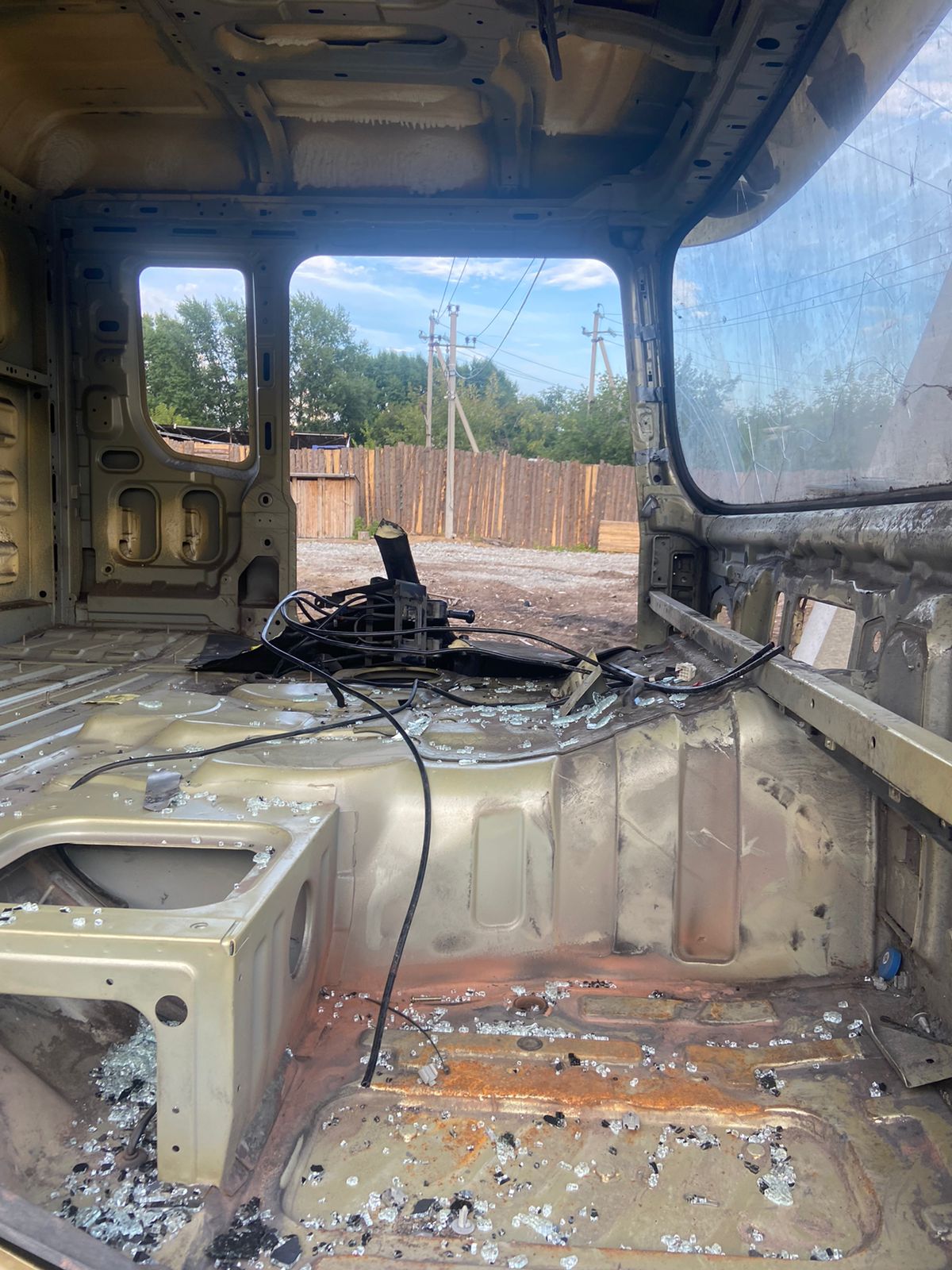 Shacman (Shaanxi) SX* 8x4 Самосвал 2023 г. - фото 11