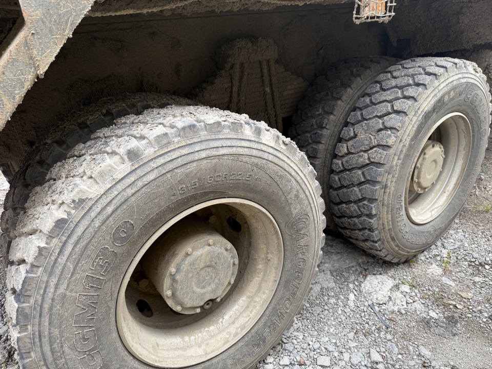 FAW J6 6x6 Самосвал 2023 г. - фото 8