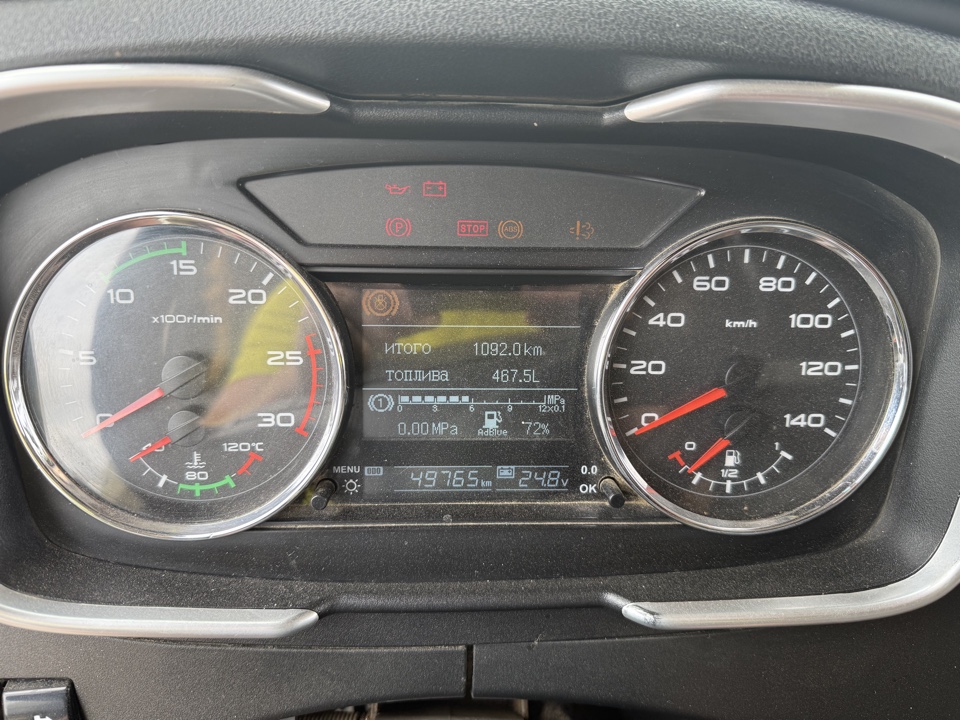 FAW J6 6x6 Самосвал 2023 г. - фото 12