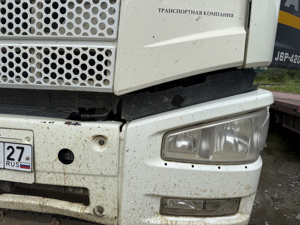 FAW J6 6x6 Самосвал 2023 г. - фото 13