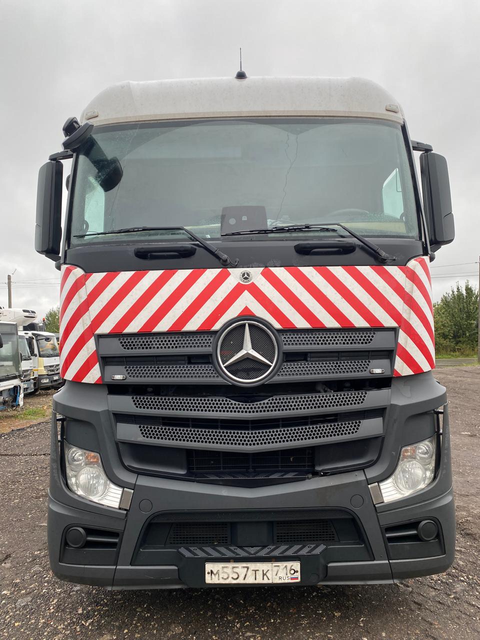 Mercedes-Benz Actros C 6x4 Седельный тягач 2022 г.
