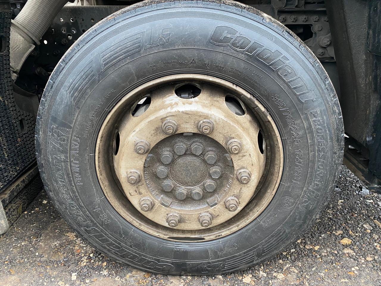 Mercedes-Benz Actros C 6x4 Седельный тягач 2022 г. - фото 10