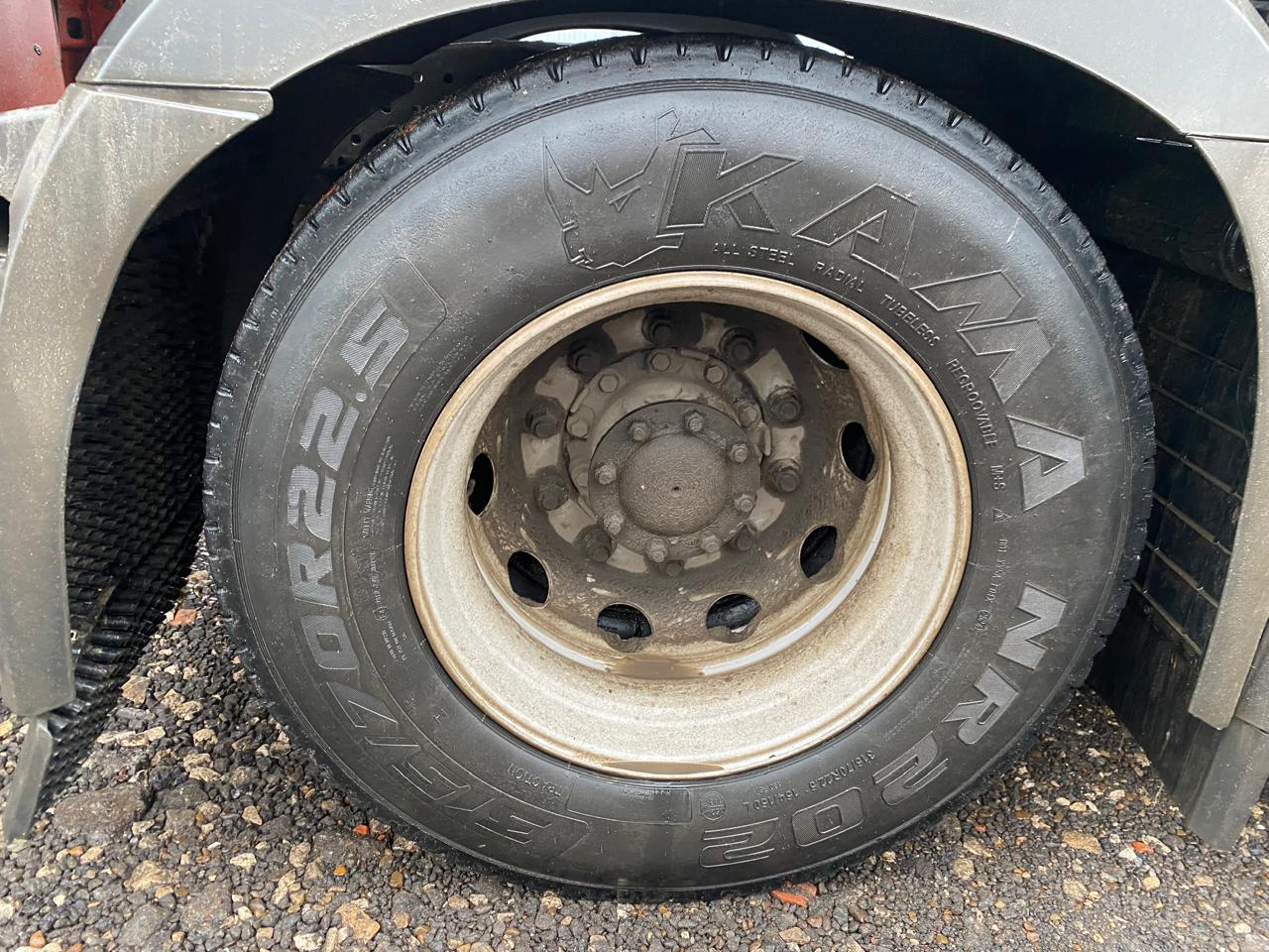 Mercedes-Benz Actros C 6x4 Седельный тягач 2022 г. - фото 11