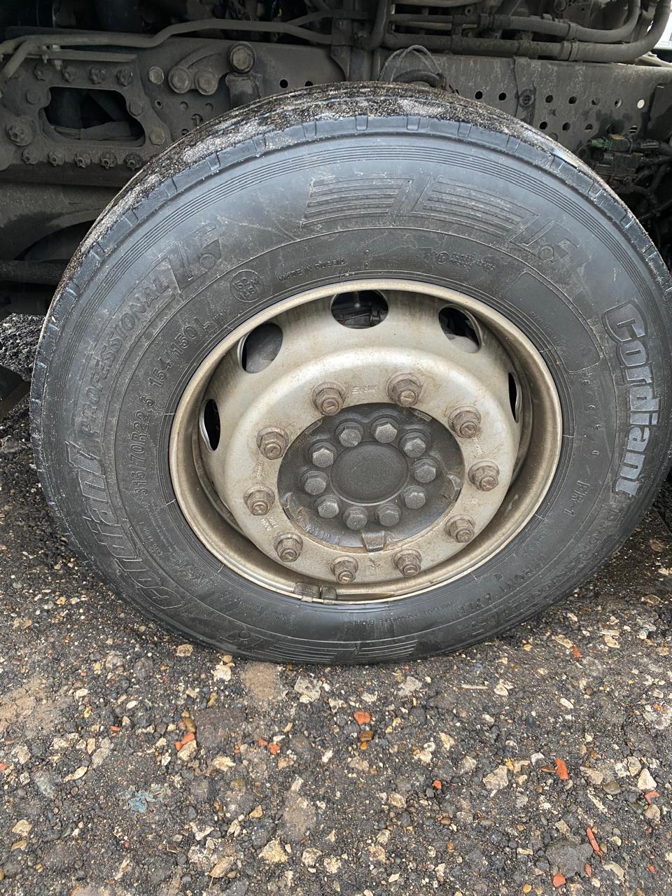 Mercedes-Benz Actros C 6x4 Седельный тягач 2022 г. - фото 12