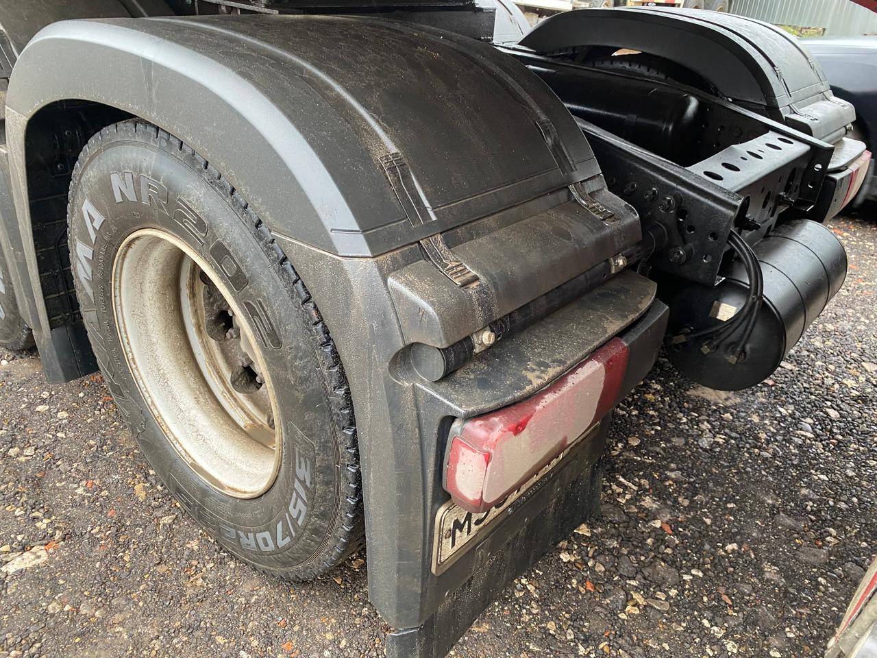 Mercedes-Benz Actros C 6x4 Седельный тягач 2022 г. - фото 14