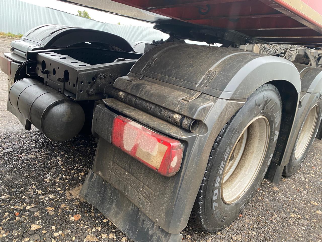 Mercedes-Benz Actros C 6x4 Седельный тягач 2022 г. - фото 15