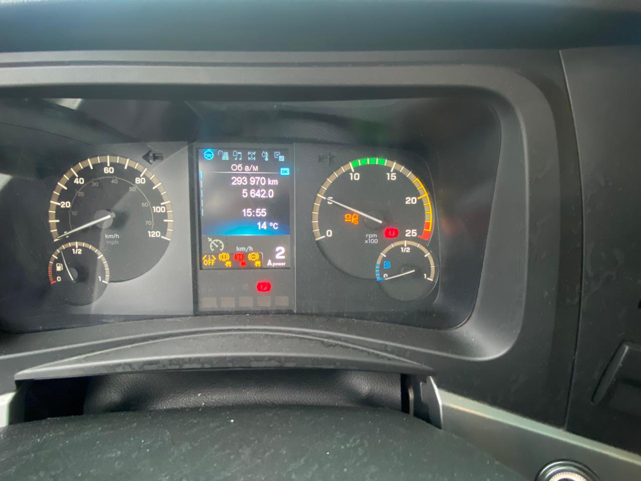 Mercedes-Benz Actros C 6x4 Седельный тягач 2022 г. - фото 16