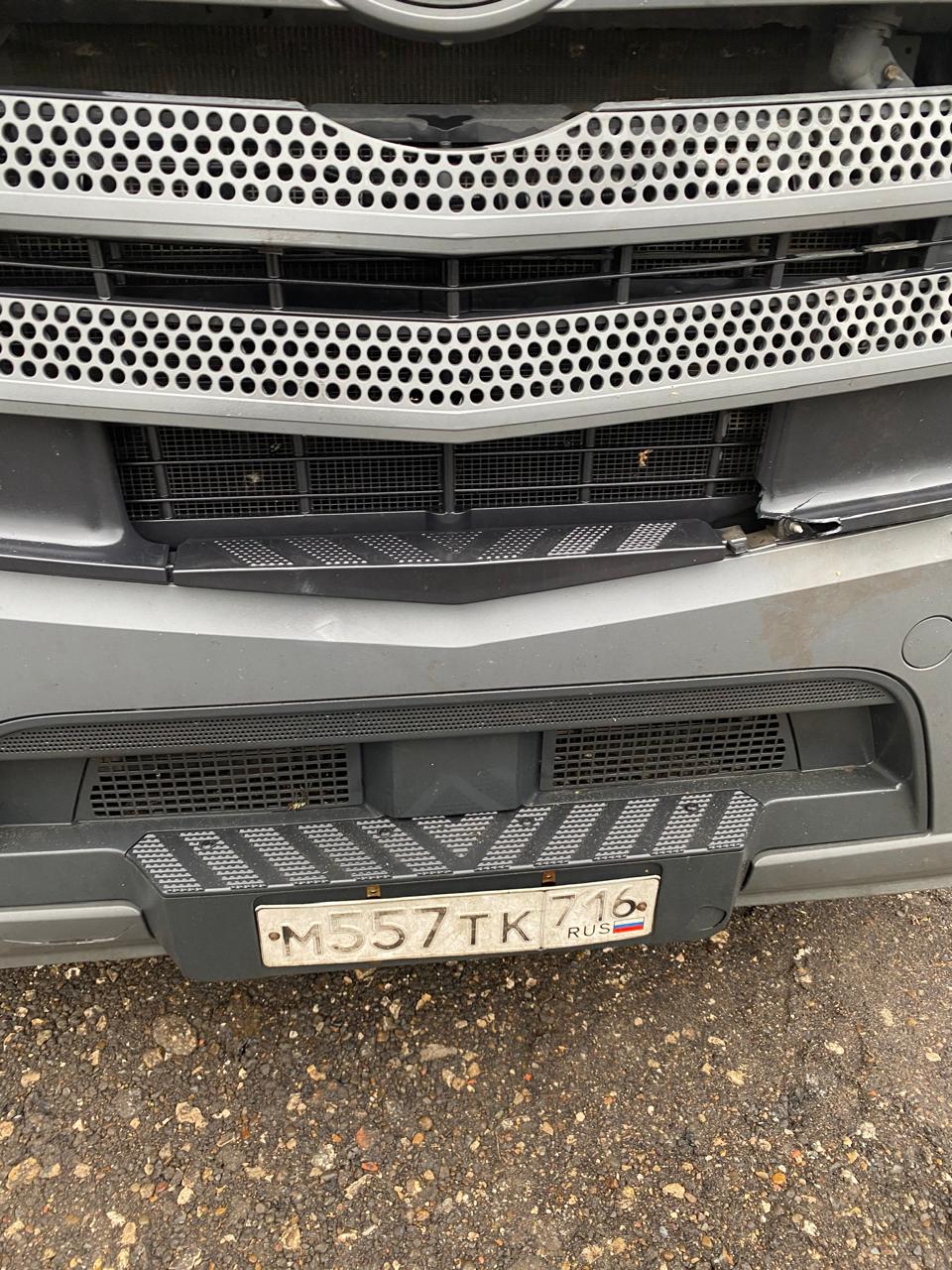 Mercedes-Benz Actros C 6x4 Седельный тягач 2022 г. - фото 17